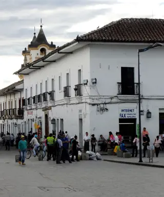 Geniesse kulinarische Highlights in Popayan